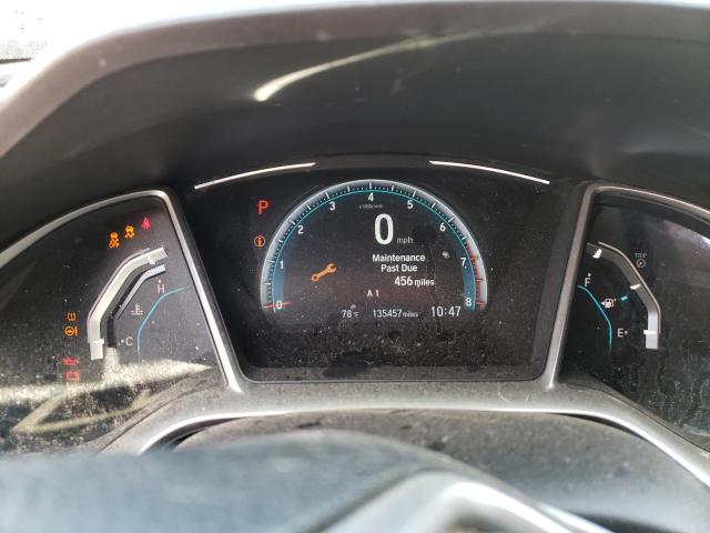 Photo 9 from auction – 2017 HONDA CIVIC EX with VIN 19XFC2F79HE028268