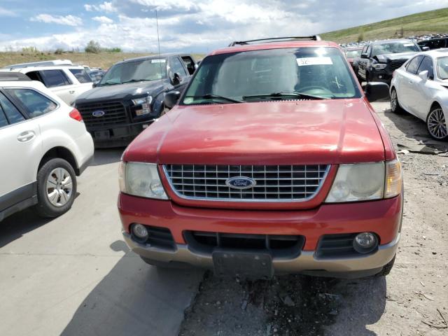 Photo 5 from auction – 2002 FORD EXPLORER E with VIN 1FMZU74E02UC89446