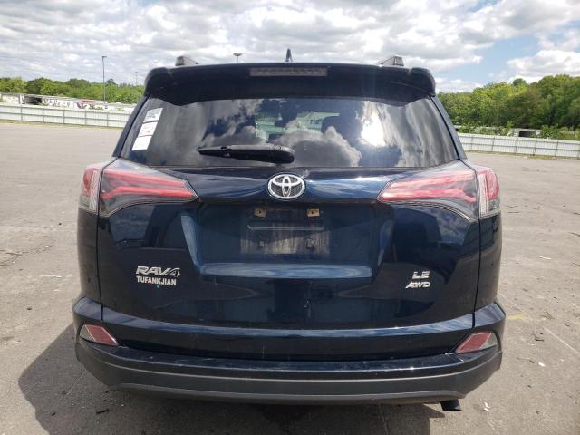Photo 6 from auction – 2018 TOYOTA RAV4 LE with VIN JTMBFREV8JJ192103