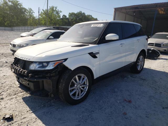 LAND ROVER RANGE ROVE 2017 with VIN SALWG2FV5HA681145 - Photo from auction