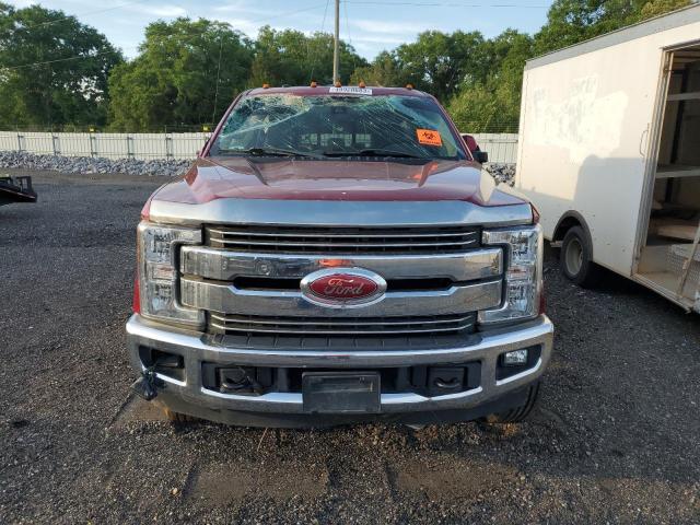 Photo 5 from auction – 2017 FORD F350 SUPER with VIN 1FT8W3DTXHEE61714