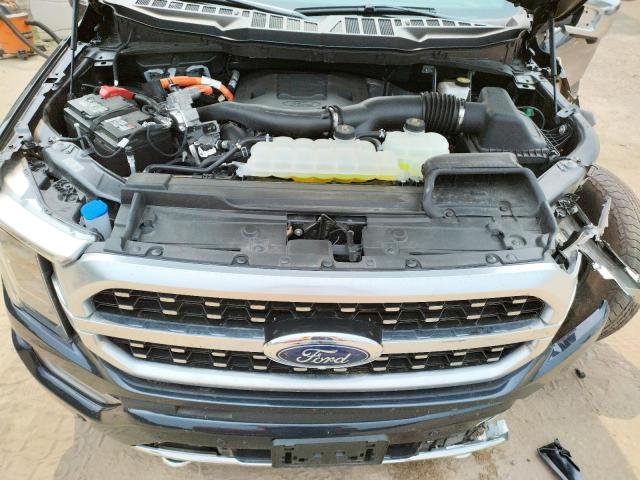 Photo 11 from auction – 2022 FORD F150 SUPER with VIN 1FTFW1ED7NFB85307