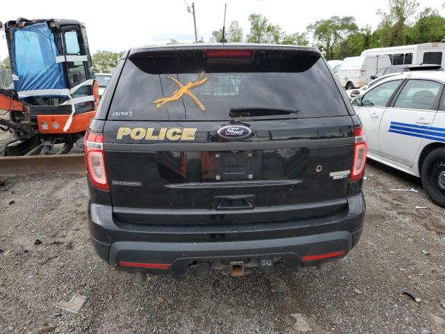 Photo 6 from auction – 2014 FORD EXPLORER P with VIN 1FM5K8AR8EGA60131
