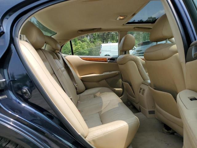 Photo 10 from auction – 2005 LEXUS ES 330 with VIN JTHBA30G055119681