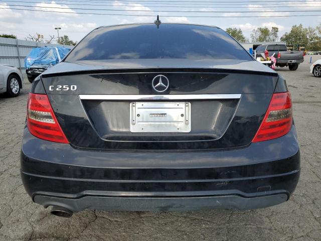 Photo 6 from auction – 2012 MERCEDES-BENZ C 250 with VIN WDDGF4HB3CA620243
