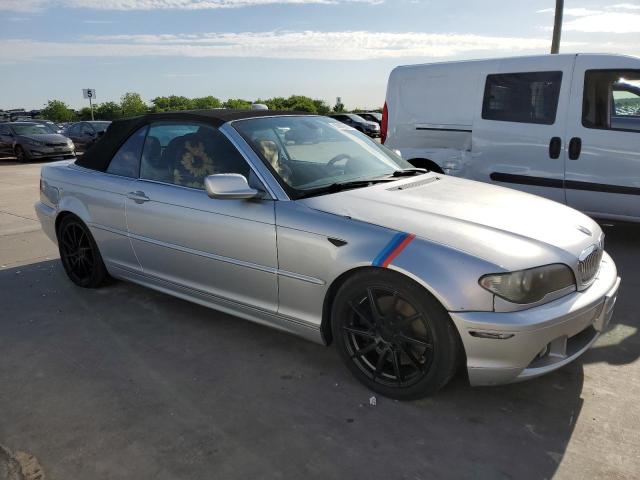 Photo 4 from auction – 2004 BMW 330 CI with VIN WBABW53444PL44749
