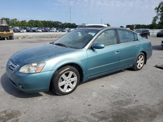NISSAN ALTIMA BAS 2002 with VIN 1N4AL11D42C133791 - Photo from auction