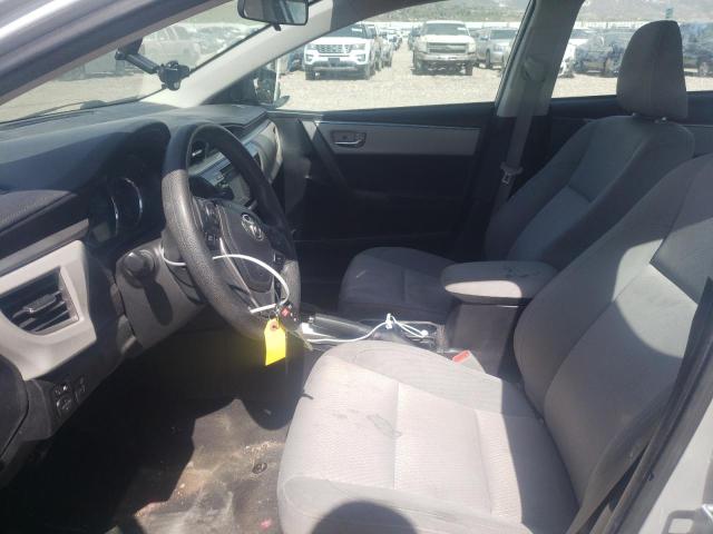 Photo 7 from auction – 2014 TOYOTA COROLLA L with VIN 2T1BURHE6EC146157