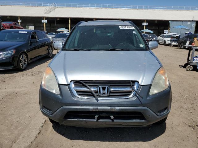 Photo 5 from auction – 2004 HONDA CR-V EX with VIN JHLRD78824C038156