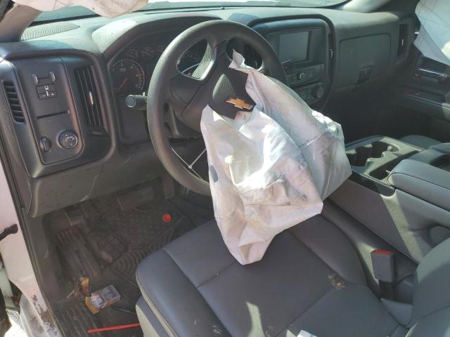 Photo 8 from auction – 2018 CHEVROLET SILVERADO with VIN 1GCRCNEC3JZ173393