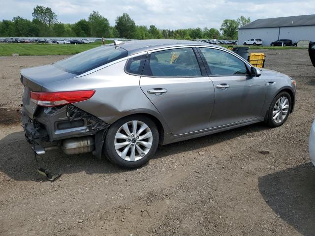 Photo 3 from auction – 2018 KIA OPTIMA EX with VIN 5XXGU4L3XJG214705
