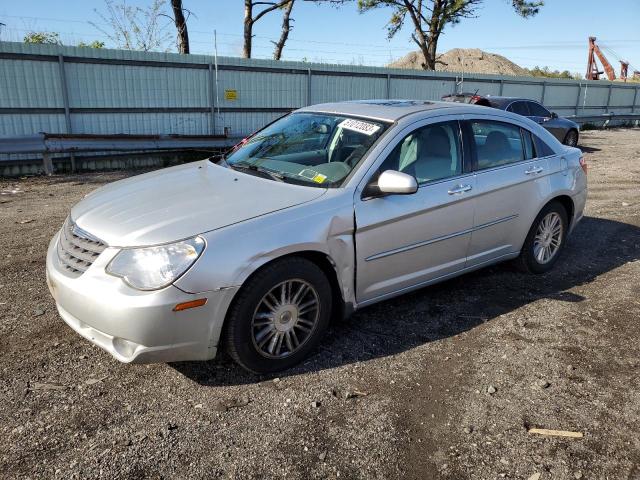 CHRYSLER SEBRING LI 2008 with VIN 1C3LC66J08N162690 - Photo from auction