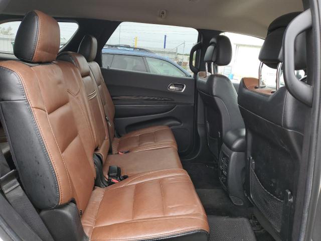 Photo 11 from auction – 2012 DODGE DURANGO CR with VIN 1C4RDJDG2CC144502