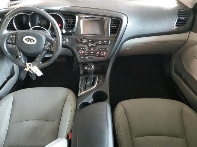 Photo 8 from auction – 2012 KIA OPTIMA EX with VIN 5XXGN4A70CG027446