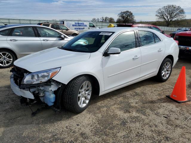 CHEVROLET MALIBU 1LT 2015 with VIN 1G11C5SL2FF349482 - Photo from auction