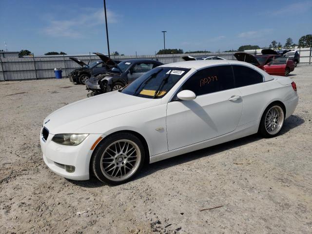 BMW 335 I 2009 with VIN WBAWL73549P473550 - Photo from auction