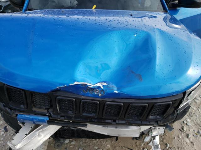 Foto 12 de la subasta – 2018 JEEP COMPASS SP con VIN 3C4NJCAB9JT186579
