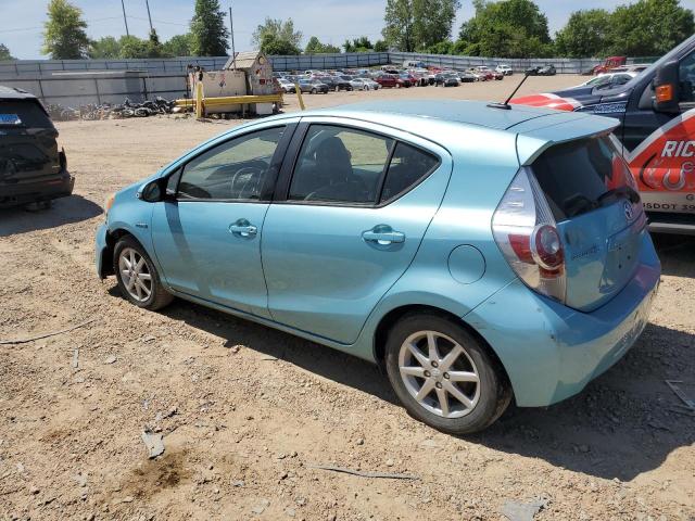 Photo 2 from auction – 2013 TOYOTA PRIUS C with VIN JTDKDTB34D1054553