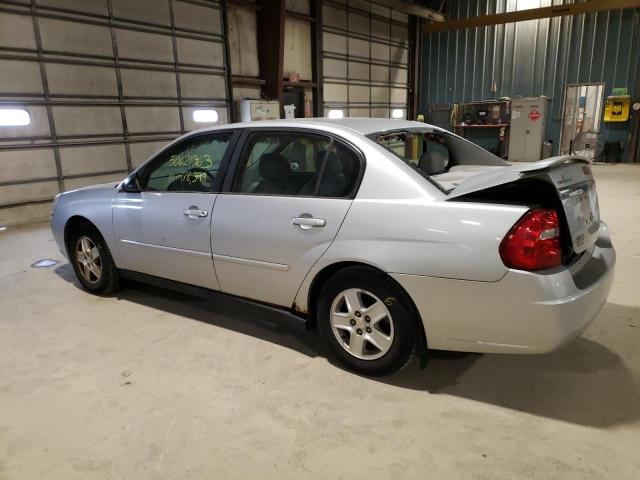 Photo 2 from auction – 2004 CHEVROLET MALIBU LS with VIN 1G1ZT54884F182473