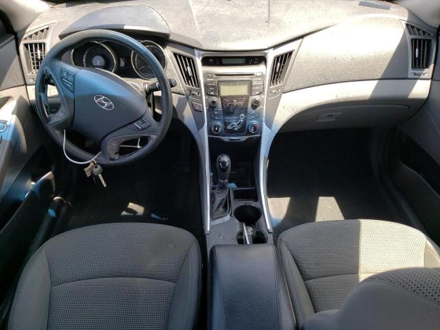 Photo 8 from auction – 2013 HYUNDAI SONATA GLS with VIN 5NPEB4AC4DH570902
