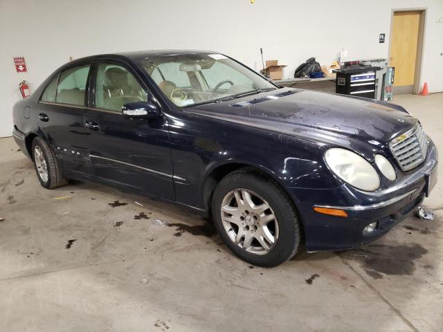 Photo 4 from auction – 2003 MERCEDES-BENZ E 320 with VIN WDBUF65J13A175939