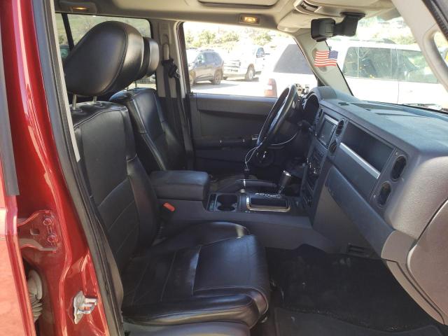 Photo 7 from auction – 2010 JEEP COMMANDER with VIN 1J4RG4GK5AC109503