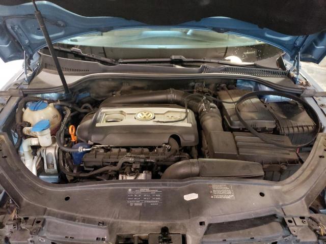 Photo 11 from auction – 2009 VOLKSWAGEN EOS TURBO with VIN WVWBA71F59V019158
