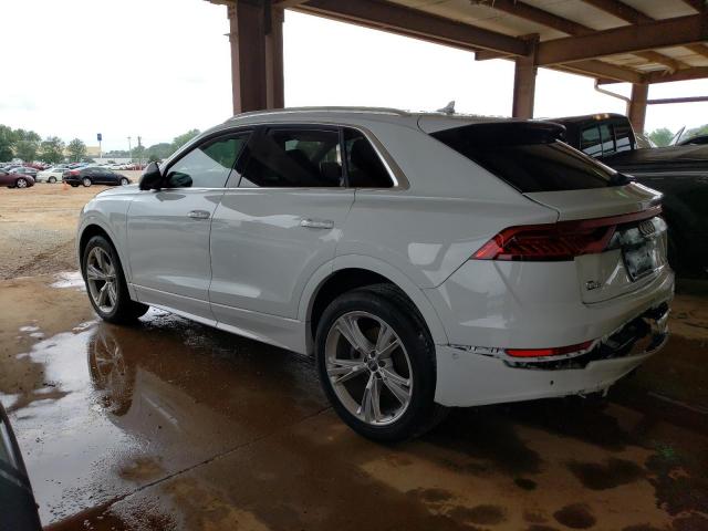 Photo 2 from auction – 2019 AUDI Q8 PRESTIG with VIN WA1CVAF11KD005122