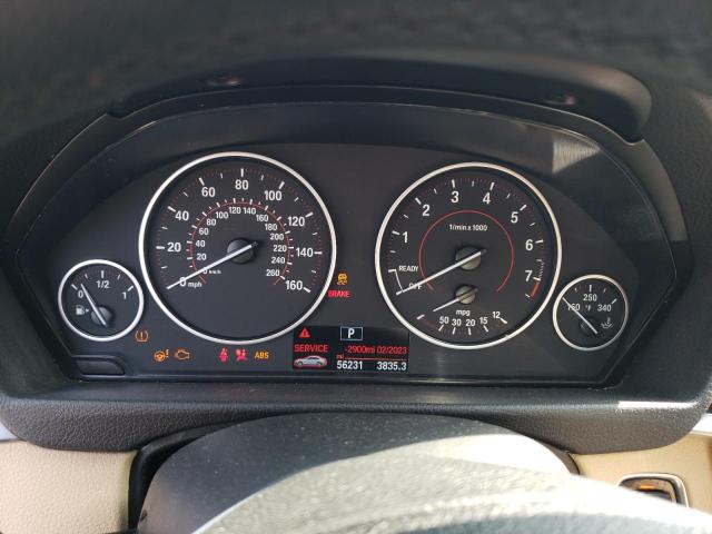 Фото 9 с аукциона – 2016 BMW 328 XI SUL с VIN WBA8E3G58GNU01135