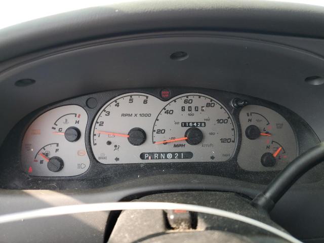 Photo 9 from auction – 2003 FORD RANGER SUP with VIN 1FTYR44V43PA87967