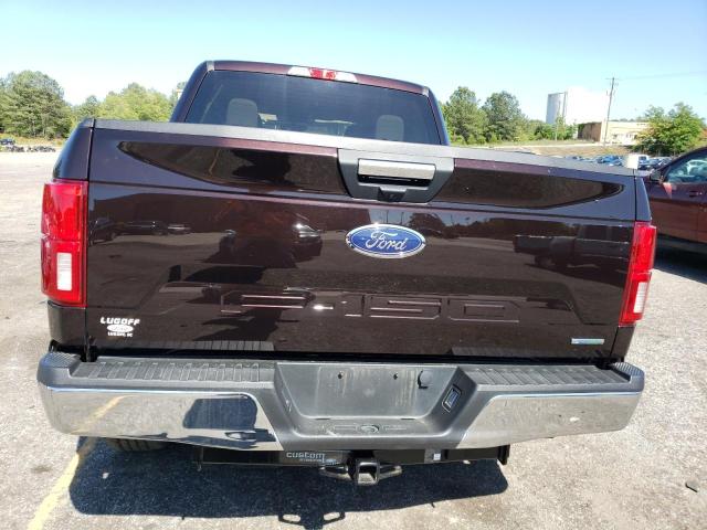 Photo 6 from auction – 2020 FORD F150 SUPER with VIN 1FTEW1E44LFA04415