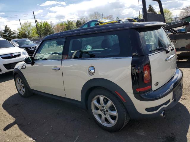 Foto 2 de la subasta – 2009 MINI COOPER S C con VIN WMWMM33599TP74514