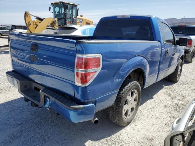 Photo 3 from auction – 2009 FORD F150 with VIN 1FTRF12W79KC78540
