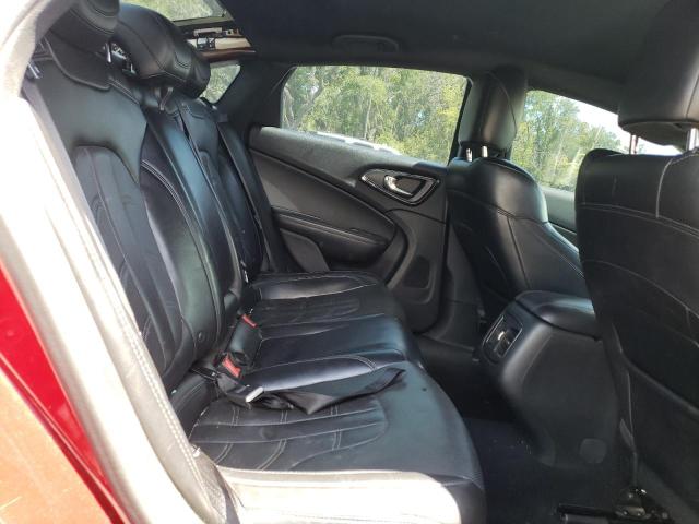 Photo 10 from auction – 2015 CHRYSLER 200 S with VIN 1C3CCCBG0FN615048