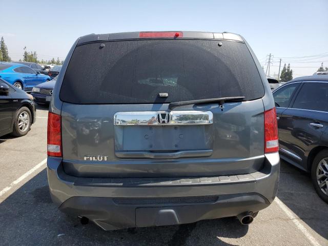 Photo 6 from auction – 2012 HONDA PILOT EXL with VIN 5FNYF3H55CB015084