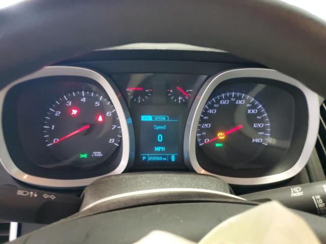Photo 9 from auction – 2014 CHEVROLET EQUINOX LS with VIN 2GNFLEEKXE6120807
