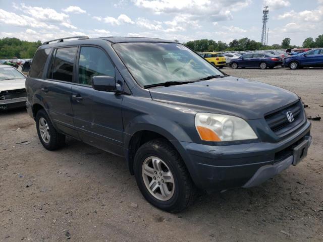 Photo 4 from auction – 2004 HONDA PILOT EX with VIN 2HKYF18424H601367