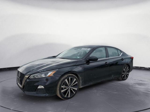 NISSAN ALTIMA SR 2021 with VIN 1N4BL4CV2MN370119 - Photo from auction