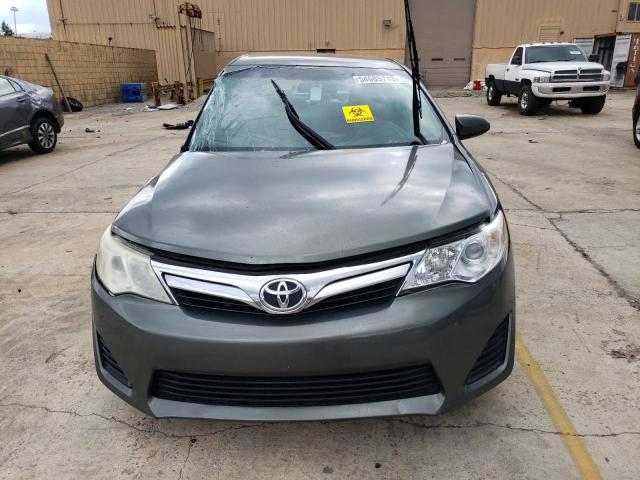 Photo 5 from auction – 2013 TOYOTA CAMRY L with VIN 4T1BF1FK7DU671486