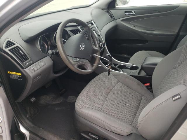 Photo 7 from auction – 2014 HYUNDAI SONATA GLS with VIN 5NPEB4AC6EH830346