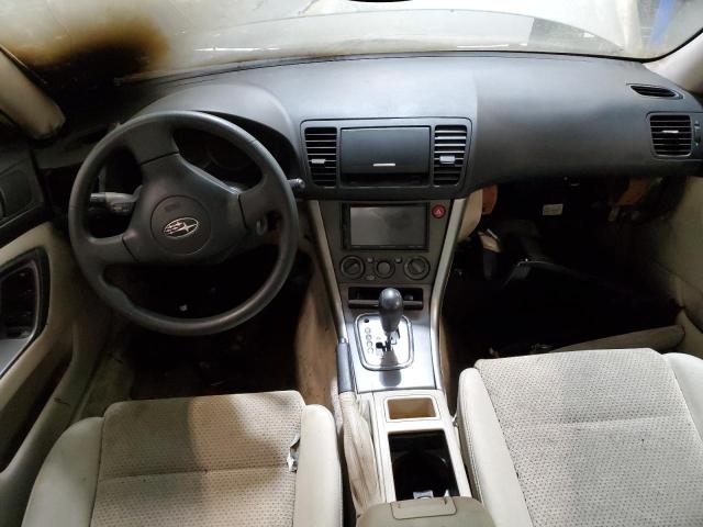 Photo 8 from auction – 2006 SUBARU LEGACY 2.5 with VIN 4S3BL626567201767