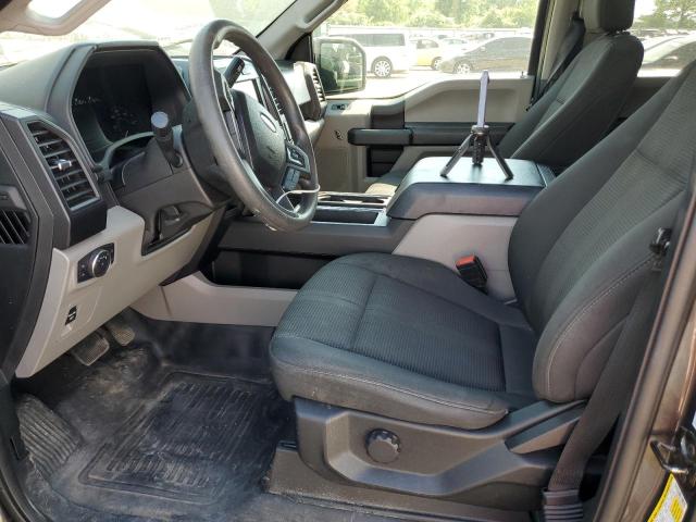 Photo 7 from auction – 2018 FORD F150 SUPER with VIN 1FTEW1EP8JFC44249