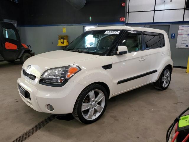KIA SOUL + 2011 with VIN KNDJT2A20B7722120 - Photo from auction