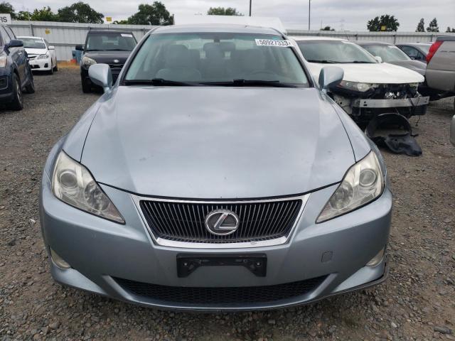 Photo 5 from auction – 2007 LEXUS IS 250 with VIN JTHBK262372041243