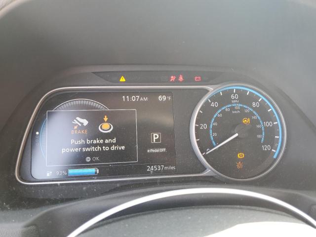 Photo 9 from auction – 2018 NISSAN LEAF S with VIN 1N4AZ1CPXJC306475