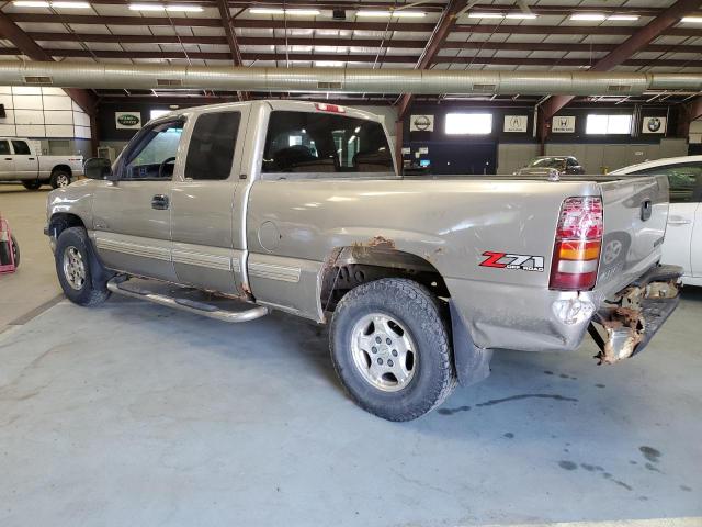 Photo 2 from auction – 2001 CHEVROLET SILVERADO with VIN 1GCEK19T51E218409