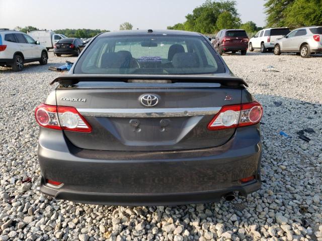 Photo 6 from auction – 2011 TOYOTA COROLLA BA with VIN 2T1BU4EE0BC565494