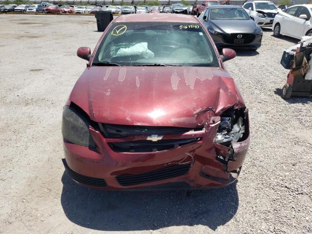 Photo 5 from auction – 2007 CHEVROLET COBALT LT with VIN 1G1AL15F977406609