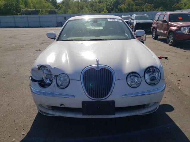 Photo 5 from auction – 2003 JAGUAR S-TYPE with VIN SAJEA01T73FM92461