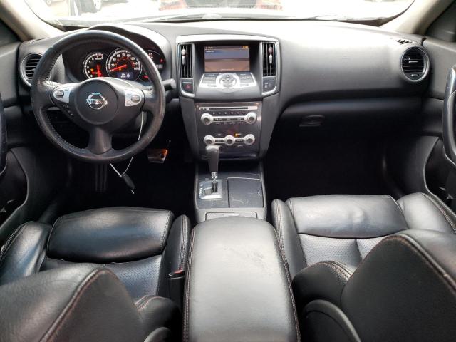 Photo 8 from auction – 2014 NISSAN MAXIMA S with VIN 1N4AA5AP1EC483472